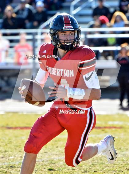 Thumbnail 1 in Portales @ Robertson (NMAA 4A Semifinal) photogallery.