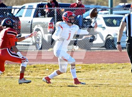 Thumbnail 1 in Portales @ Robertson (NMAA 4A Semifinal) photogallery.