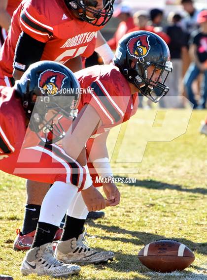 Thumbnail 3 in Portales @ Robertson (NMAA 4A Semifinal) photogallery.