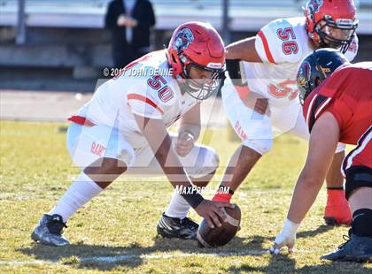 Thumbnail 1 in Portales @ Robertson (NMAA 4A Semifinal) photogallery.