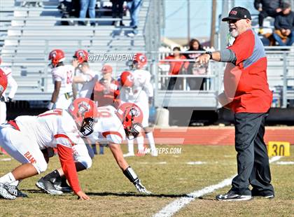 Thumbnail 1 in Portales @ Robertson (NMAA 4A Semifinal) photogallery.