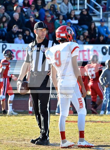 Thumbnail 3 in Portales @ Robertson (NMAA 4A Semifinal) photogallery.