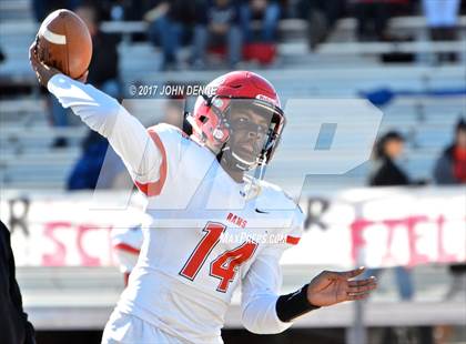 Thumbnail 1 in Portales @ Robertson (NMAA 4A Semifinal) photogallery.