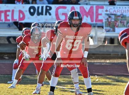 Thumbnail 1 in Portales @ Robertson (NMAA 4A Semifinal) photogallery.