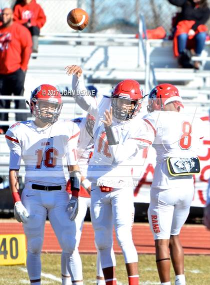 Thumbnail 2 in Portales @ Robertson (NMAA 4A Semifinal) photogallery.