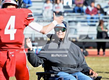 Thumbnail 3 in Portales @ Robertson (NMAA 4A Semifinal) photogallery.