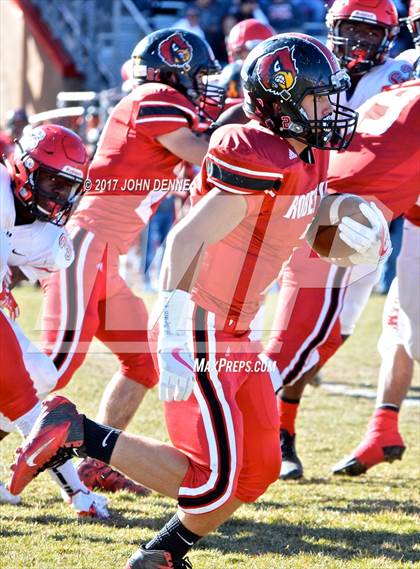 Thumbnail 3 in Portales @ Robertson (NMAA 4A Semifinal) photogallery.