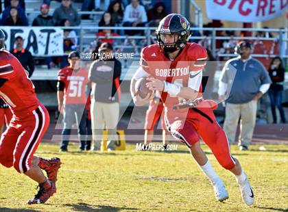 Thumbnail 3 in Portales @ Robertson (NMAA 4A Semifinal) photogallery.