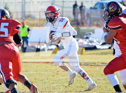 Thumbnail 3 in Portales @ Robertson (NMAA 4A Semifinal) photogallery.