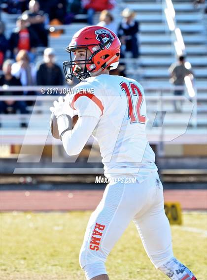 Thumbnail 2 in Portales @ Robertson (NMAA 4A Semifinal) photogallery.