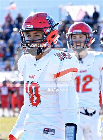 Thumbnail 1 in Portales @ Robertson (NMAA 4A Semifinal) photogallery.