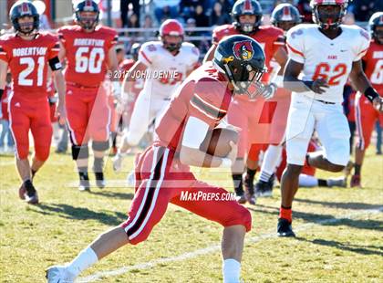 Thumbnail 1 in Portales @ Robertson (NMAA 4A Semifinal) photogallery.