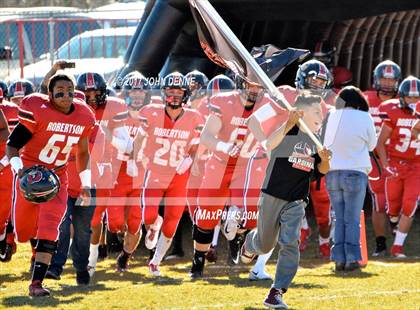 Thumbnail 1 in Portales @ Robertson (NMAA 4A Semifinal) photogallery.