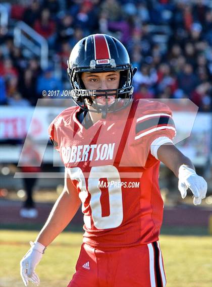Thumbnail 2 in Portales @ Robertson (NMAA 4A Semifinal) photogallery.