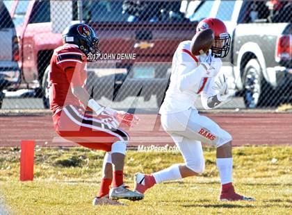 Thumbnail 3 in Portales @ Robertson (NMAA 4A Semifinal) photogallery.
