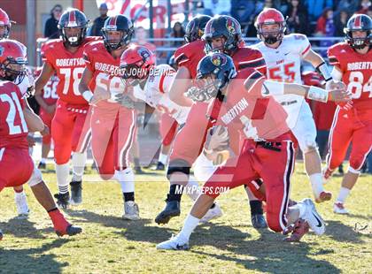 Thumbnail 2 in Portales @ Robertson (NMAA 4A Semifinal) photogallery.
