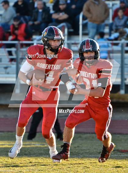 Thumbnail 1 in Portales @ Robertson (NMAA 4A Semifinal) photogallery.