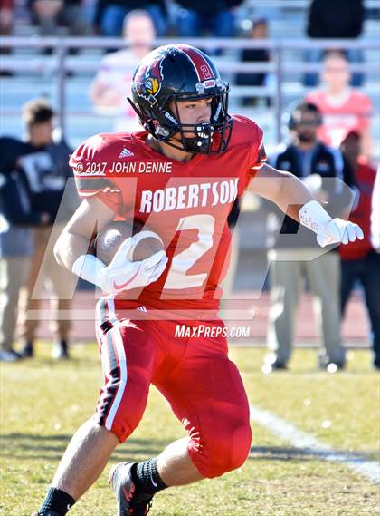 Thumbnail 3 in Portales @ Robertson (NMAA 4A Semifinal) photogallery.