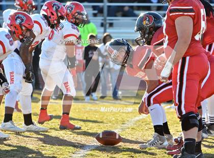 Thumbnail 3 in Portales @ Robertson (NMAA 4A Semifinal) photogallery.