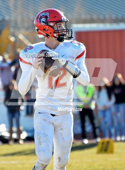 Thumbnail 3 in Portales @ Robertson (NMAA 4A Semifinal) photogallery.