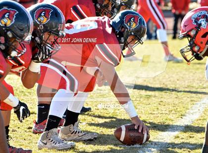 Thumbnail 2 in Portales @ Robertson (NMAA 4A Semifinal) photogallery.