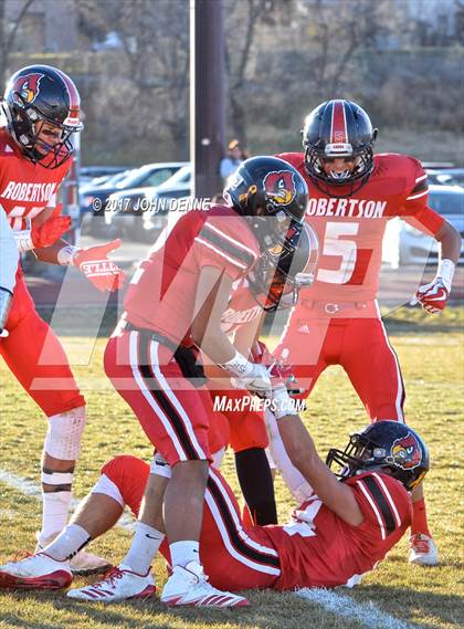 Thumbnail 2 in Portales @ Robertson (NMAA 4A Semifinal) photogallery.