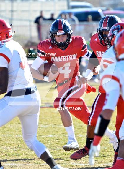 Thumbnail 3 in Portales @ Robertson (NMAA 4A Semifinal) photogallery.