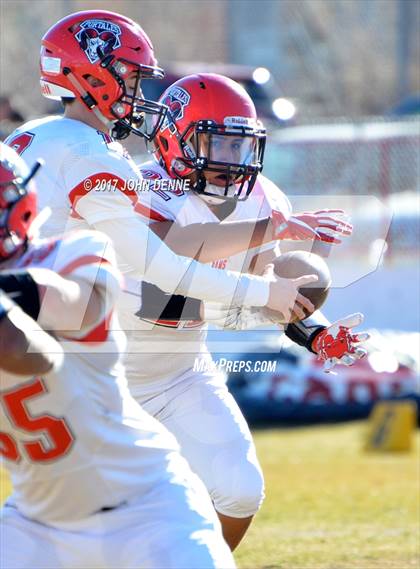 Thumbnail 1 in Portales @ Robertson (NMAA 4A Semifinal) photogallery.