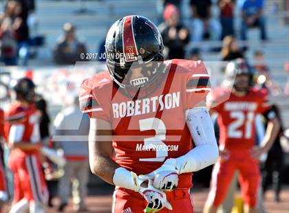 Thumbnail 1 in Portales @ Robertson (NMAA 4A Semifinal) photogallery.