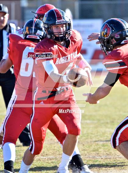 Thumbnail 3 in Portales @ Robertson (NMAA 4A Semifinal) photogallery.
