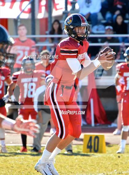 Thumbnail 3 in Portales @ Robertson (NMAA 4A Semifinal) photogallery.