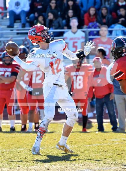 Thumbnail 2 in Portales @ Robertson (NMAA 4A Semifinal) photogallery.