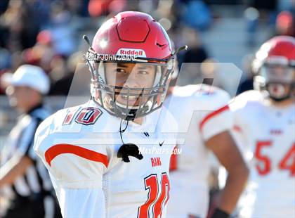 Thumbnail 1 in Portales @ Robertson (NMAA 4A Semifinal) photogallery.