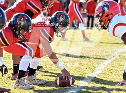 Thumbnail 1 in Portales @ Robertson (NMAA 4A Semifinal) photogallery.