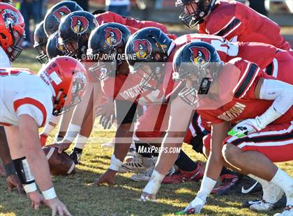 Thumbnail 2 in Portales @ Robertson (NMAA 4A Semifinal) photogallery.