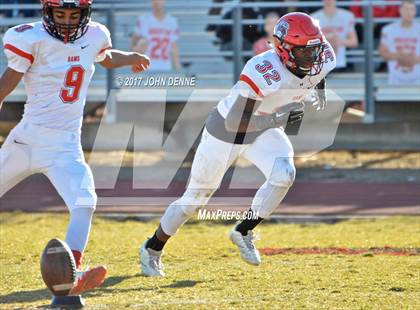 Thumbnail 3 in Portales @ Robertson (NMAA 4A Semifinal) photogallery.