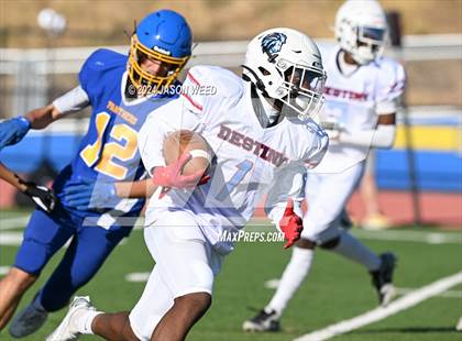 Thumbnail 1 in Destiny Christian Academy @ Benicia photogallery.