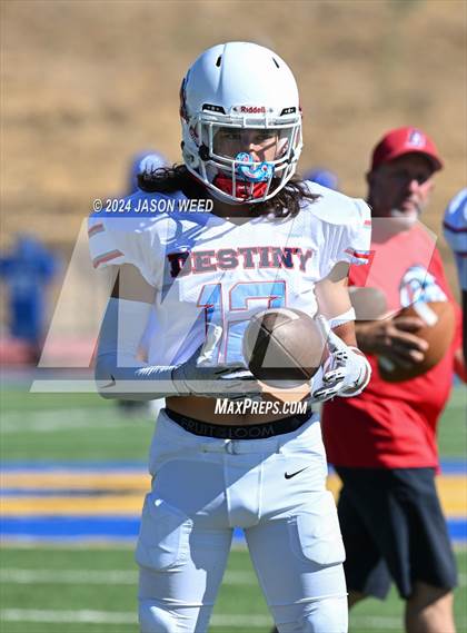 Thumbnail 2 in Destiny Christian Academy @ Benicia photogallery.