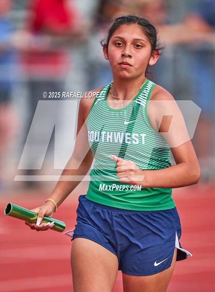 Thumbnail 3 in Northland Christian Relays (4x400M) photogallery.