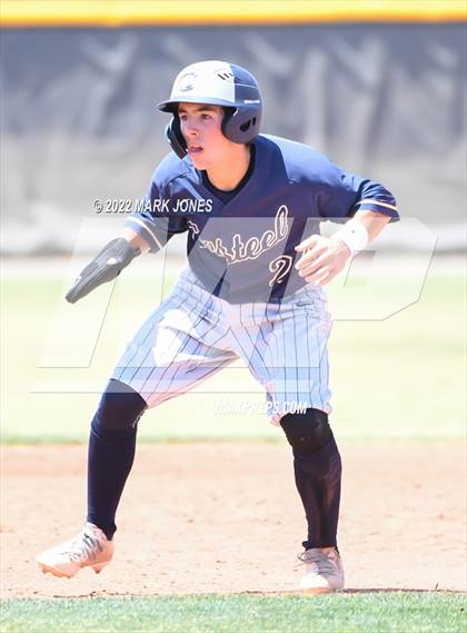 Thumbnail 3 in Centennial vs. Casteel (AIA 5A Round 1B Playoff) photogallery.