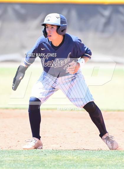 Thumbnail 1 in Centennial vs. Casteel (AIA 5A Round 1B Playoff) photogallery.