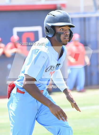 Thumbnail 2 in Centennial vs. Casteel (AIA 5A Round 1B Playoff) photogallery.