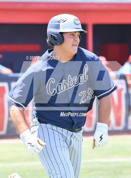 Thumbnail 1 in Centennial vs. Casteel (AIA 5A Round 1B Playoff) photogallery.