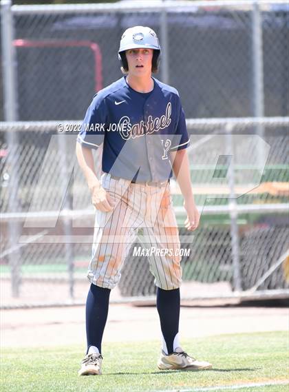 Thumbnail 3 in Centennial vs. Casteel (AIA 5A Round 1B Playoff) photogallery.