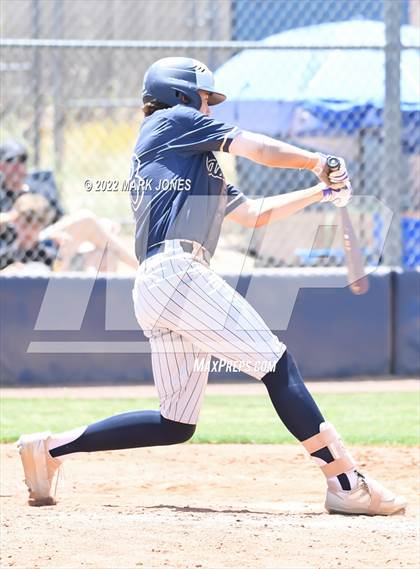 Thumbnail 2 in Centennial vs. Casteel (AIA 5A Round 1B Playoff) photogallery.