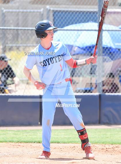 Thumbnail 2 in Centennial vs. Casteel (AIA 5A Round 1B Playoff) photogallery.