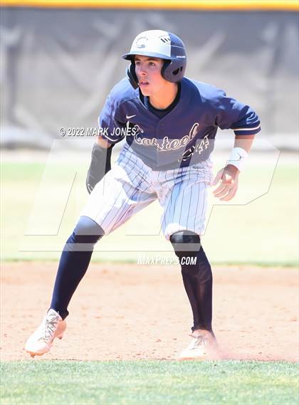 Thumbnail 2 in Centennial vs. Casteel (AIA 5A Round 1B Playoff) photogallery.