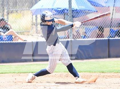 Thumbnail 1 in Centennial vs. Casteel (AIA 5A Round 1B Playoff) photogallery.