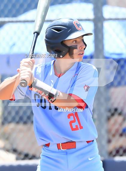 Thumbnail 1 in Centennial vs. Casteel (AIA 5A Round 1B Playoff) photogallery.