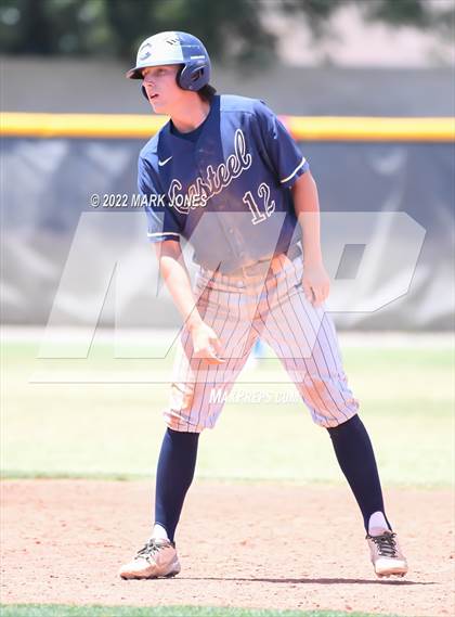Thumbnail 2 in Centennial vs. Casteel (AIA 5A Round 1B Playoff) photogallery.